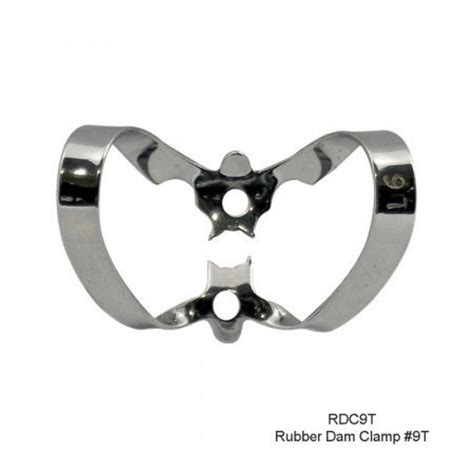 Rubber Dam Clamp 9t Dental Instruments Online Store