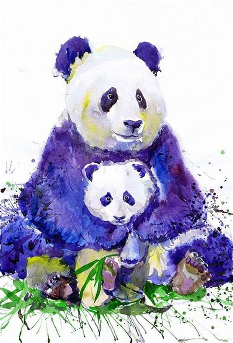 40 Adorable Watercolor Painting You Must See Greenorc