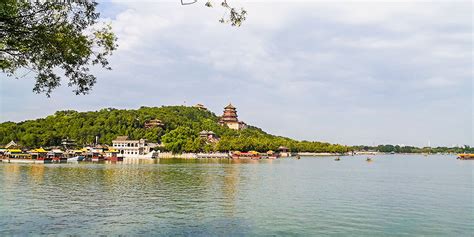 Kunming Lake - Summer Palace, Yiheyuan