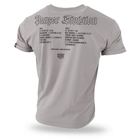 PANZER DIVISION T-SHIRT Beige | MENS \ SHIRTS AND T-SHIRTS \ T-SHIRTS ...