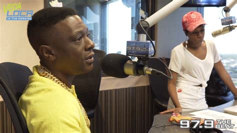 Boosie Badazz Talks What Makes The Boopac Album Great Youtube