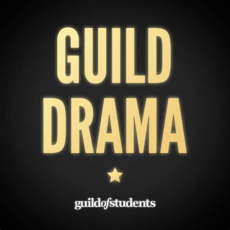 Guild Drama