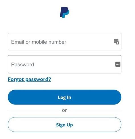 How To Change Your Paypal Password Android Authority