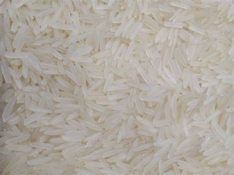 White 8 33mm 1401 Sella Basmati Rice PP Bag At Rs 76 Kg In North