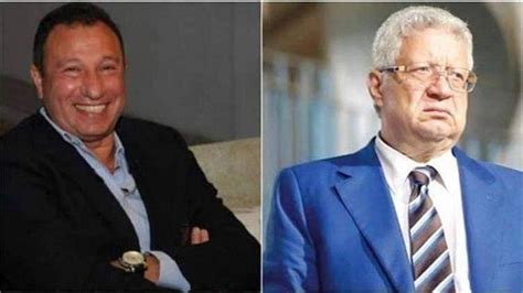 حبس مرتضى منصور 3 أشهر في قضية سب الخطيب صحيفة الخليج