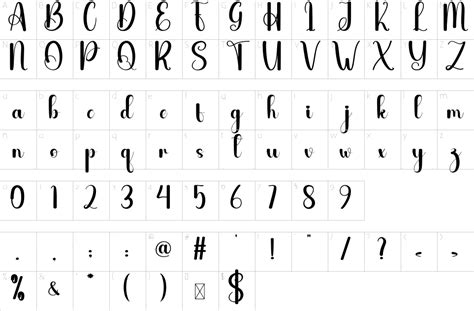 The Black Font | 1001 Free Fonts