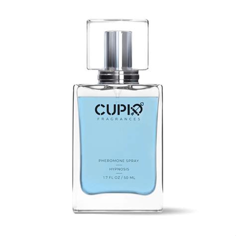 Men Pheromone Infused Perfume Cupid Hypnosis Cologne Fragrances Charm