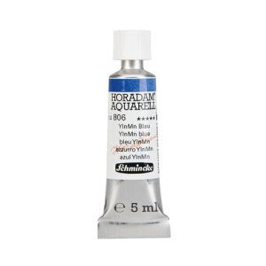 Farba Akwarelowa Horadam Aquarell Schmincke 806 YInMn Blue 5 Ml