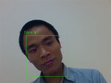 Facial Landmarks Với Dlib Và Opencv Tran Van Huy Computer Vision