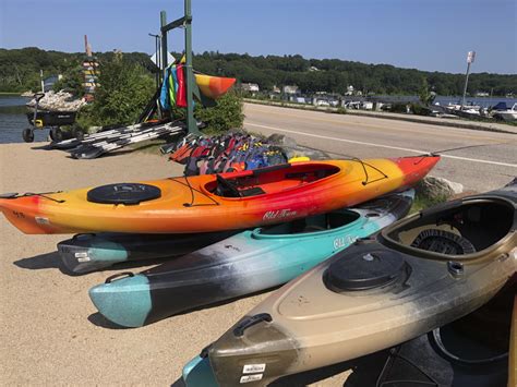 Pettaquamscutt Paddle Narrow River Preservation Association