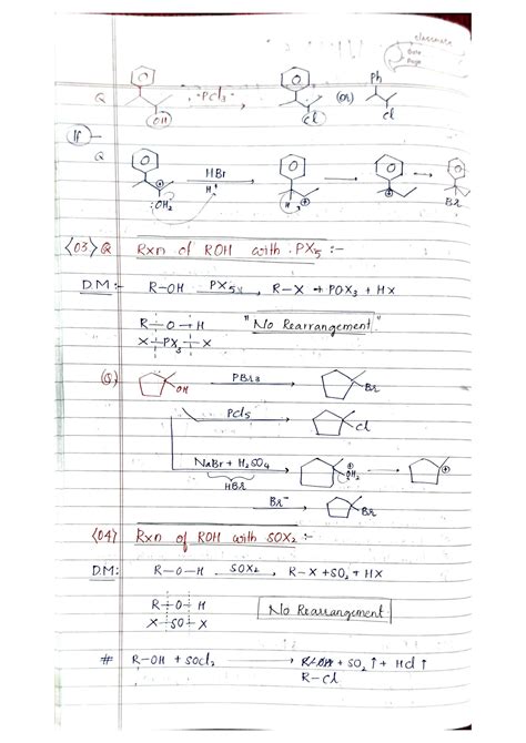 SOLUTION Halo Alkanes And Halo Arenes Class Notes Studypool