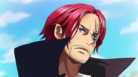 Shanks Tears Theory : r/OnePiece