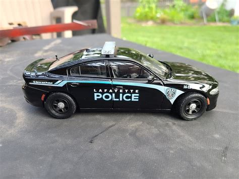 Alameda Ca Police Department — Cardinal Police Diecast