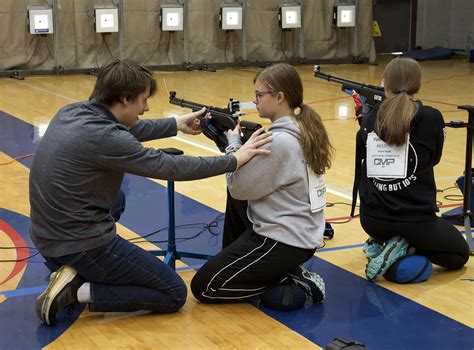 Registration Open For Cmps 2024 Junior Rifle Camps Civilian