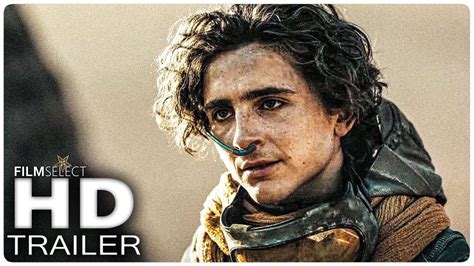 Dune Part Two Official Trailer 2023 Ehkou