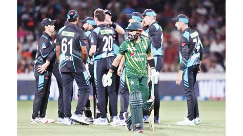 NZ Beat Pakistan Bangladesh Post