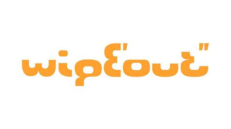 Twitter is in awe of the ingenious meaning behind the Wipeout logo ...