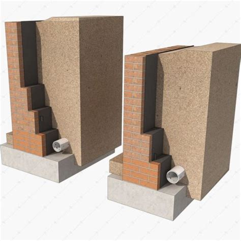 Dl Solid Brickwork Retaining Wall Details