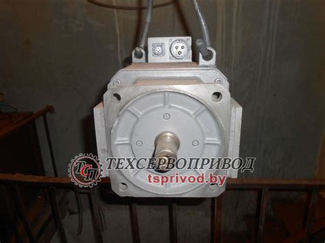 Электродвигатель HG112B — Техсервопривод