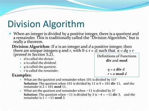 Ppt Number Theory And Cryptography Powerpoint Presentation Free