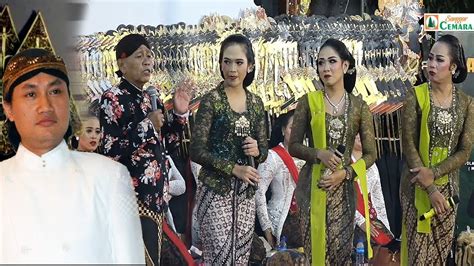 Live Wayang Di Magelang Ki Mulyono PW Marwoto Apri Mimin Elisha