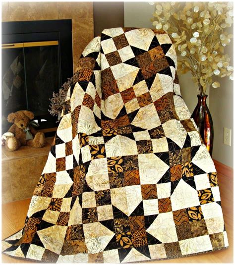 Simply Elegant quilt Pattern PDF Download by Diana Beaubien - Etsy