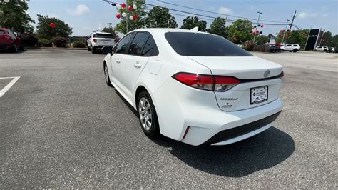 2021 Toyota Corolla Albany Tifton Camilla Moultrie Macon Ga Mj179462t Youtube