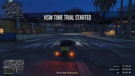 Hsw Time Trial With The New Hsw Upgraded Stirling Gt Youtube