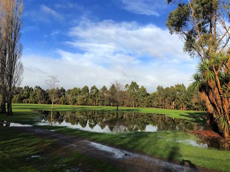 Latrobe, Tasmania | Golf courses, Tasmania, Field