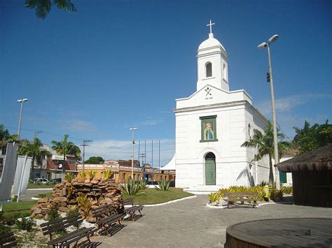 São Pedro da Aldeia Conjunto Arquitetônico Urbanístico e