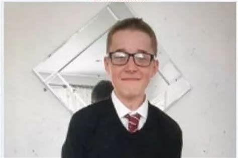 Glasgow Missing People Urgent Appeal To Trace Paisley Teenager Kayden Doyle Glasgow Live