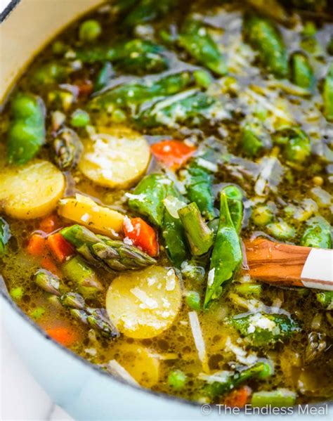 30 Spring Soup Recipes That Are Fresh And Easy Purewow