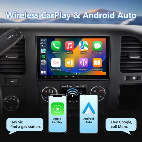 Chevy Gmc Buick Android Carplay Android Auto Car Radio Eonon