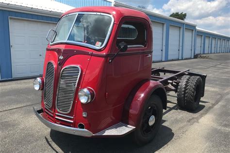 1941 International Harvester K-5 COE for sale on BaT Auctions - sold ...