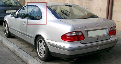 Mercedes Benz CLK C 208 CLK 230 Kompressor 193 Hp 5G TRONIC 1997