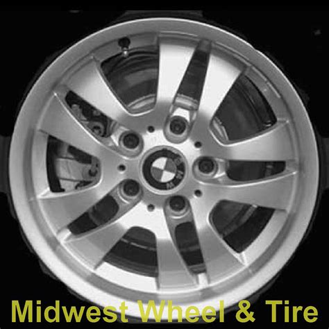 Bmw 59578s Oem Wheel 36116775593 Oem Original Alloy Wheel