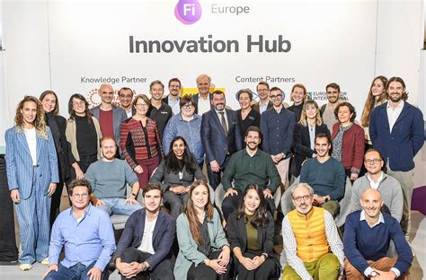 Winners Of The Fi Innovation Awards And Startup Innovation