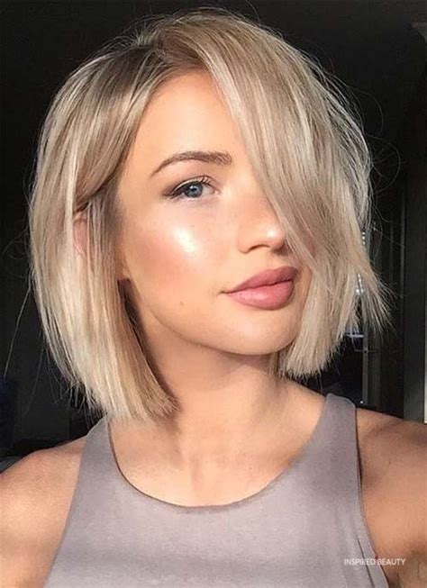 60 Cute Short Bob Hairstyles To Try 2023 Inspired Beauty