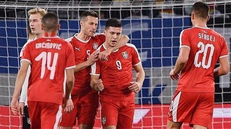 Prediksi Skuad Timnas Serbia Di Piala Dunia 2022 Dusan Vlahovic Dkk