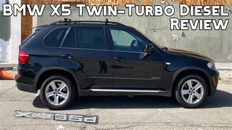 Bmw X5 Xdrive35d Twin Turbo Diesel Review Engine Bmw Reliability