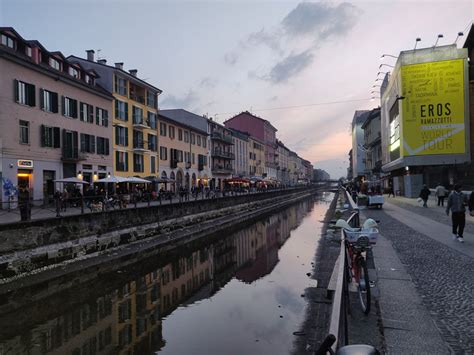 Navigli Milan: what to see and where to eat in the floating Milano