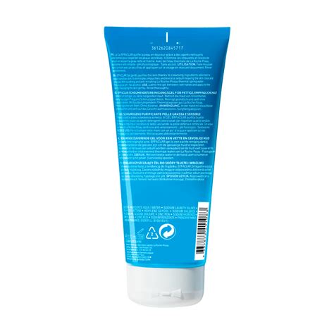 Gel Spumant De Curatare Purifiant Pentru Ten Gras Cu Tendin Farmacia