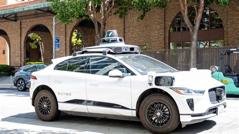 Waymo recalls all vehicles after robotaxi-telephone pole crash | Mashable