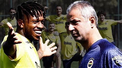 Smail Kartal Alanyaspor I In Karar N Verdi Fenerbah E De