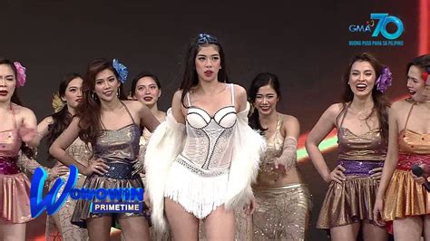 Wowowin Primetime Sexy Hipon Herlene Ang Secret Weapon Ng Wowowin