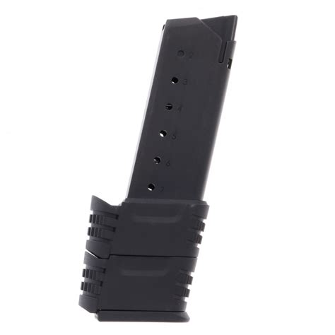 ProMag Springfield Armory XDS 45 ACP 8 Round Blue Steel Magazine