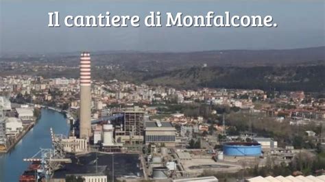 Documentario Cantiere Navale Monfalcone YouTube