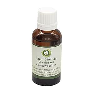 Amazon R V Essential Pure Marula Oil Carrier Oil Ml Oz