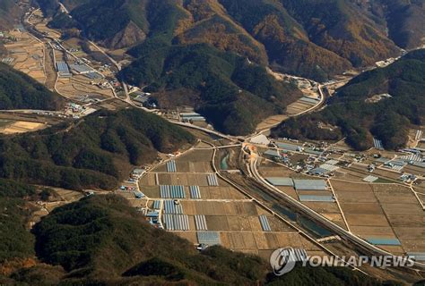 역대 최대 규모 군사시설보호구역 해제여의도 117배 면적 한국경제