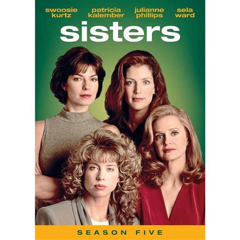 Sisters Season 5 Dvd2016 Sisters Tv Show Sisters Sister Tv